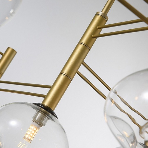 Люстра на штанге Imperiumloft TEMPER TEMPER01 в Нижнем Новгороде фото 7