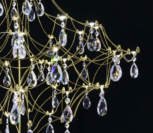 Подвесная люстра MyFar Allegria MR2643-66P-50AD в Нижнем Новгороде фото 2