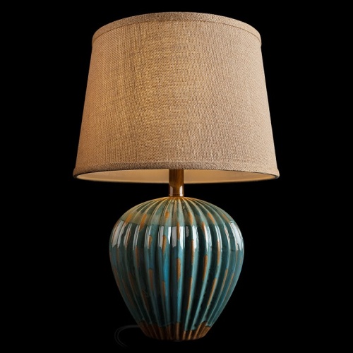 Настольная лампа декоративная Loft it Tulip 10513T Blue в Нижнем Новгороде фото 4