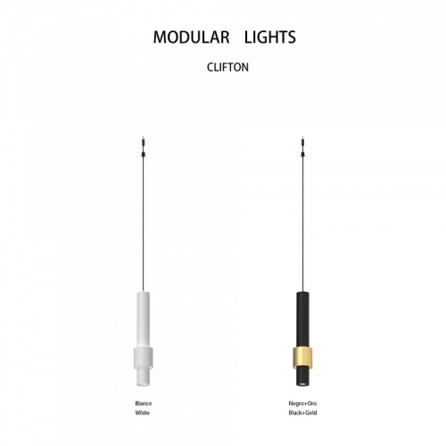 Подвесной светильник Mantra Clifton 9341 в Нижнем Новгороде фото 3