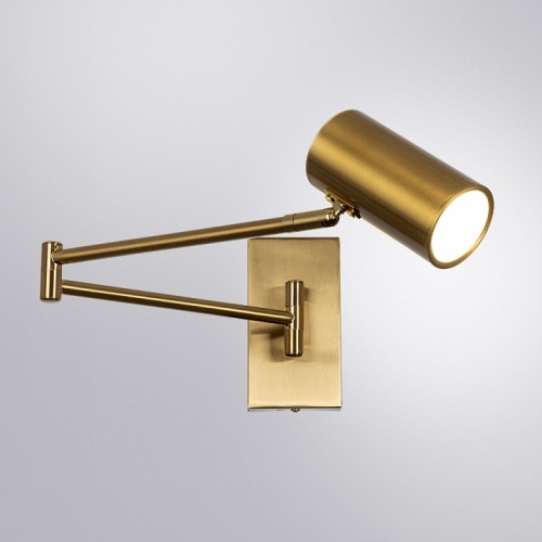 Бра Arte Lamp Posterior A2490AP-1PB в Нижнем Новгороде фото 3