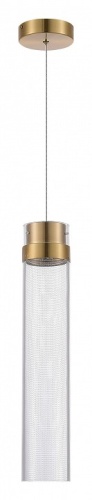 Подвесной светильник ST-Luce Champagne SL6236.303.01 в Советске фото 3