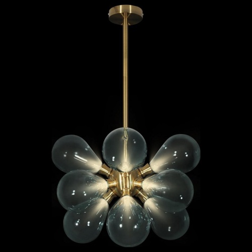 Люстра на штанге Loft it Miracle 10130/12 Blue в Нижнем Новгороде фото 3