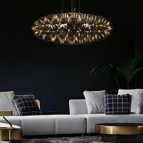 Подвесной светильник Loft it Raimond 1898/1000 Chrome в Гаджиево фото 3