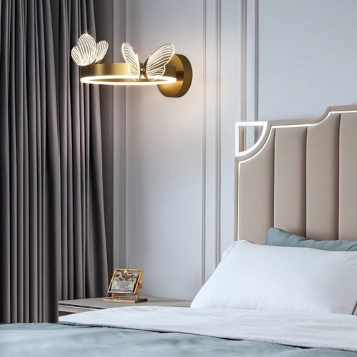 Бра Imperiumloft BABETTA babetta-wall-ring01 в Нижнем Новгороде фото 5