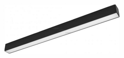 Встраиваемый светильник Arlight MAG-FLAT-45-L605-18W Warm3000 (BK, 100 deg, 24V) 026954 в Нижнем Новгороде фото 2