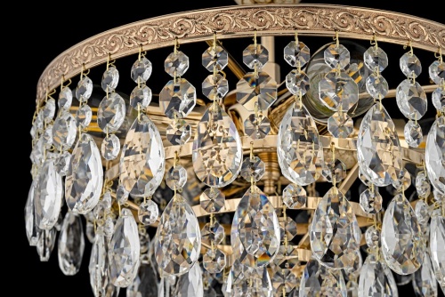 Люстра на штанге Arti Lampadari Castellana Castellana E 1.3.30.601 G в Нижнем Новгороде фото 3