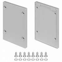 Набор заглушек для профиля Arlight LINE 055284 в Нижнем Новгороде