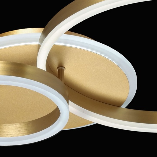 Накладной светильник De City Оскар 2 510011503 в Нижнем Новгороде фото 6