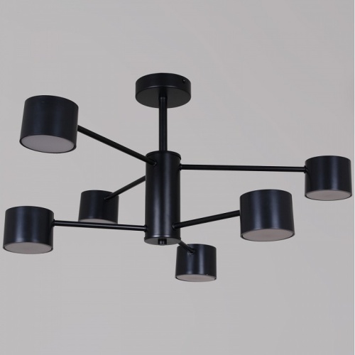 Люстра на штанге 47206 47206-0.3-06BK в Нижнем Новгороде