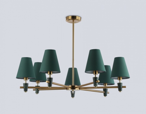 Люстра на штанге Ambrella Light LH LH75053 в Нижнем Новгороде фото 5