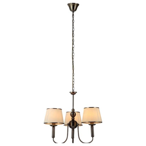 Подвесная люстра Arte Lamp Alice A3579LM-3AB в Нижнем Новгороде фото 5