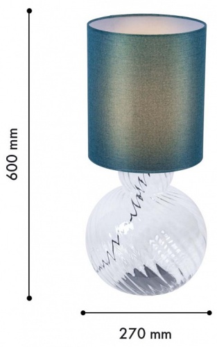 Настольная лампа декоративная Favourite Ortus 4267-1T в Нижнем Новгороде фото 3