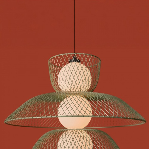 Подвесной светильник Freya Harper FR5545PL-L5GN в Нижнем Новгороде фото 3