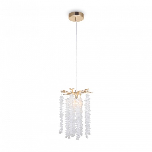 Подвесной светильник Freya Mineral FR1010PL-01G в Нижнем Новгороде фото 3