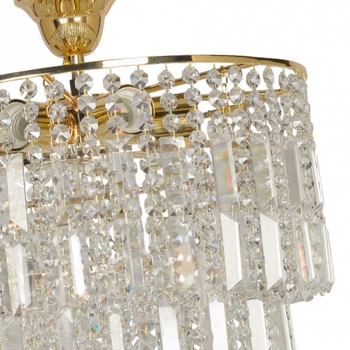 Люстра на штанге Arti Lampadari Napoli Napoli E 1.5.38.501 G в Нижнем Новгороде фото 2