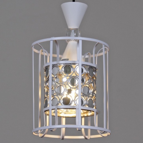 Подвесной светильник 05402-0.9-03 WH+CH в Нижнем Новгороде фото 2