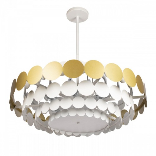 Люстра на штанге Loft it Juicy 10310/M Gold в Нижнем Новгороде фото 8