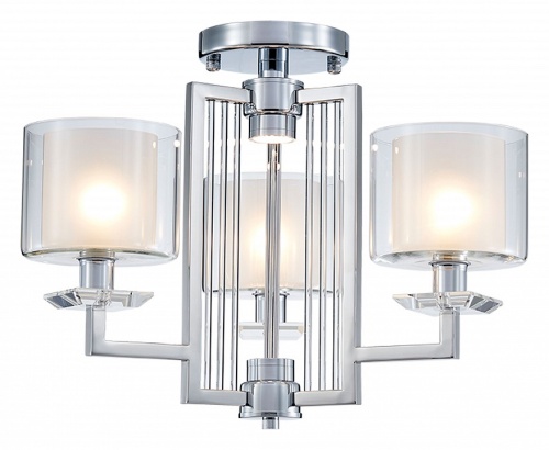 Люстра на штанге Newport 4400 4405/PL chrome в Нижнем Новгороде