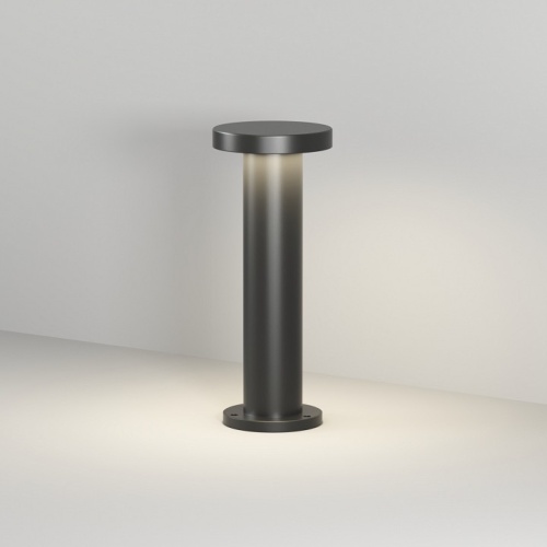 Наземный низкий светильник Denkirs Dramen DK9704-BK в Нижнем Новгороде фото 3