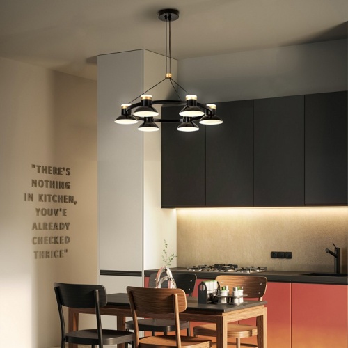 Подвесная люстра Favourite Tatti 4516-6P в Нижнем Новгороде фото 5