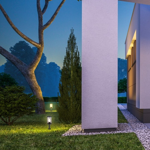 Наземный низкий светильник Escada 30003 30003G/03 в Нижнем Новгороде фото 2