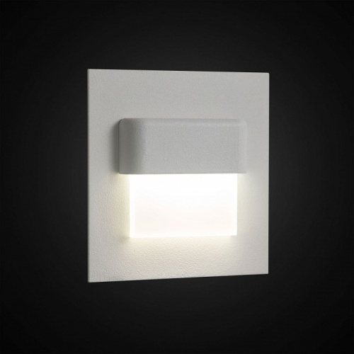 Встраиваемый светильник Citilux Скалли CLD006K0 в Белом фото 3