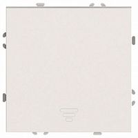 Выключатель двухполюсной самовозвратный без рамки Stekker Эмили 50364 в Нижнем Новгороде