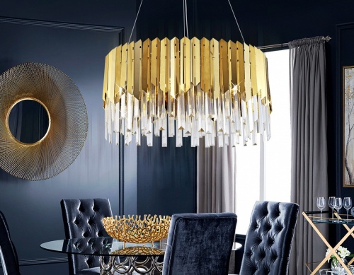 Подвесная люстра Ambrella Light TR TR5286 в Нижнем Новгороде фото 2