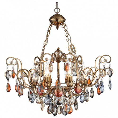 Подвесная люстра ST-Luce Vianeta SL421.303.08 в Нижнем Новгороде