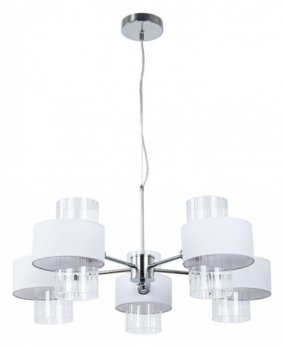 Подвесная люстра Arte Lamp Fantasia A4076LM-5CC в Дзержинске фото 2