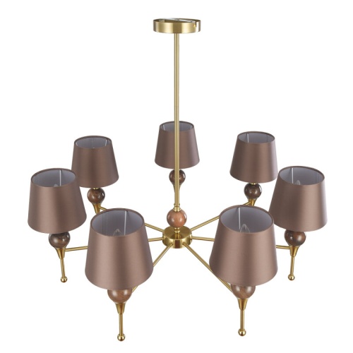 Люстра на штанге Lumion CLASSI 8417/7 в Нижнем Новгороде фото 4