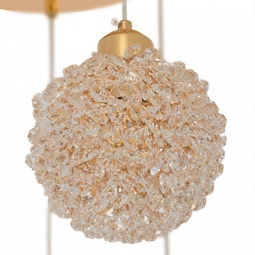 Подвесная люстра Citilux CLOUDY CL323052 в Нижнем Новгороде фото 2