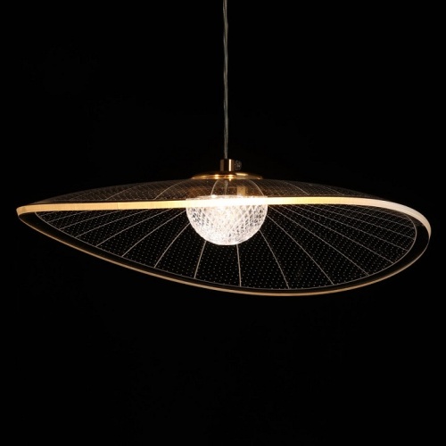 Подвесной светильник De City Оскар 62 510014601 в Нижнем Новгороде фото 5