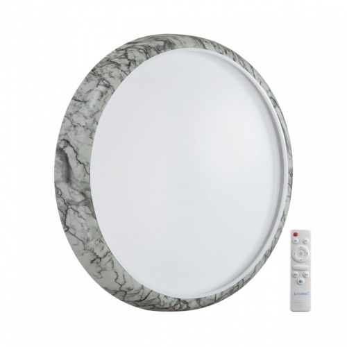 Накладной светильник Sonex Mramo White 7638/EL в Нижнем Новгороде фото 3