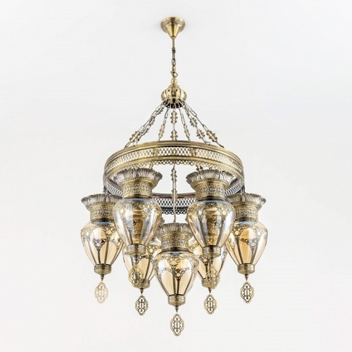 Подвесная люстра Citilux Каир CL419263 в Нижнем Новгороде фото 7