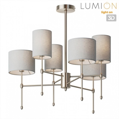 Люстра на штанге Lumion LATTI 8262/6C в Нижнем Новгороде фото 3