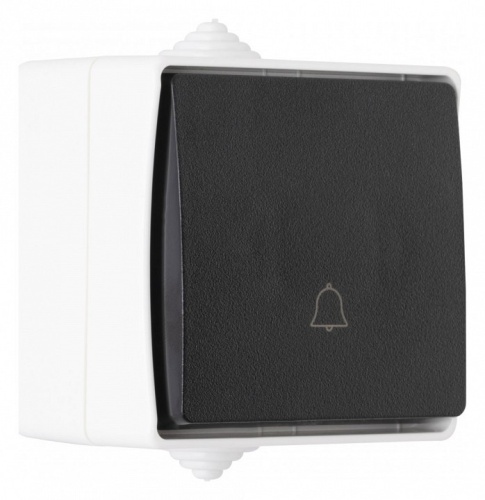 Кнопка звонка Arte Milano 309 309.36-1.grey в Нижнем Новгороде фото 4