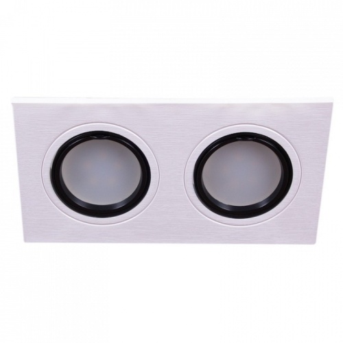 Встраиваемый светильник 16211-9.0-002 WT+BK в Нижнем Новгороде фото 7