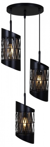 Подвесной светильник 08001-0.9-03 BK в Нижнем Новгороде