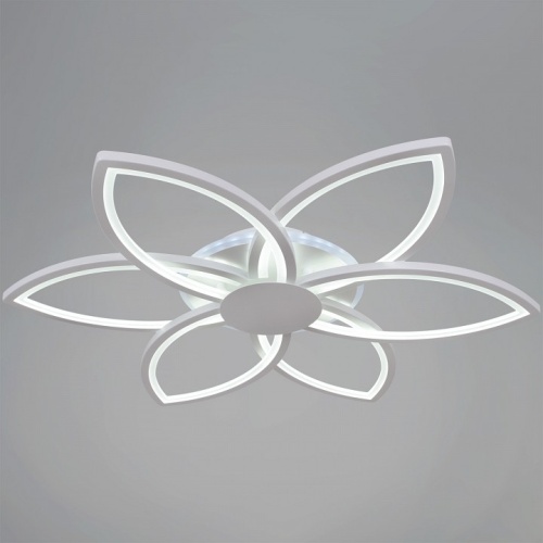 Потолочная люстра 09877-0.3-06B WH (RGB) в Нижнем Новгороде фото 5