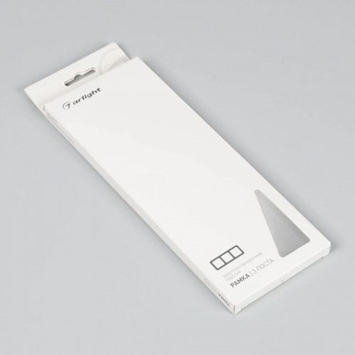 Рамка на 3 поста Arlight PERIO 049756 в Нижнем Новгороде фото 2