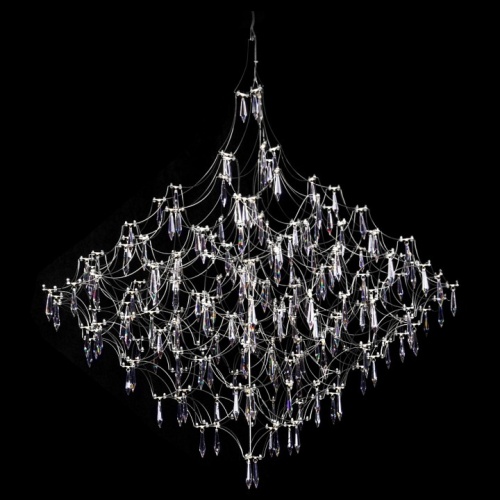 Подвесная люстра Loft it Mira 10259/1200 Silver Asfour в Нижнем Новгороде