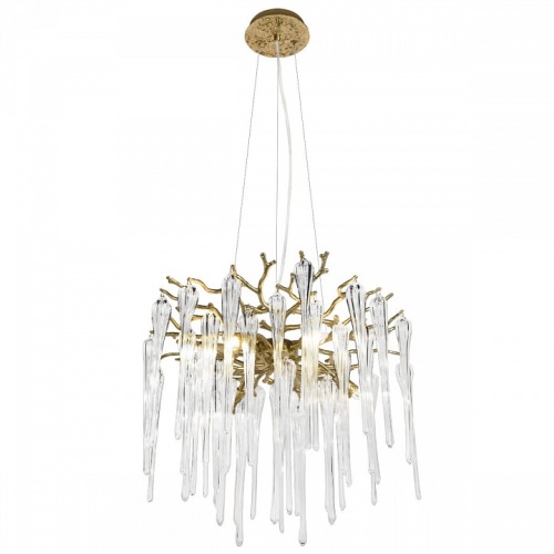 Подвесная люстра Loft it Waterfall 10350/460 AB в Нижнем Новгороде фото 7