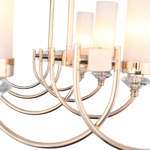 Люстра на штанге ST-Luce Elegra SL1402.263.08 в Нижнем Новгороде фото 10