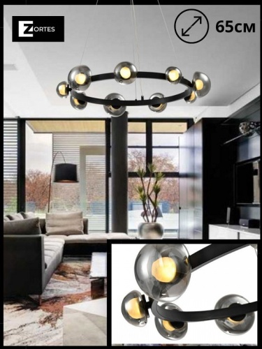 Подвесная люстра Zortes Fritto ZRS.1888.09 в Нижнем Новгороде фото 4