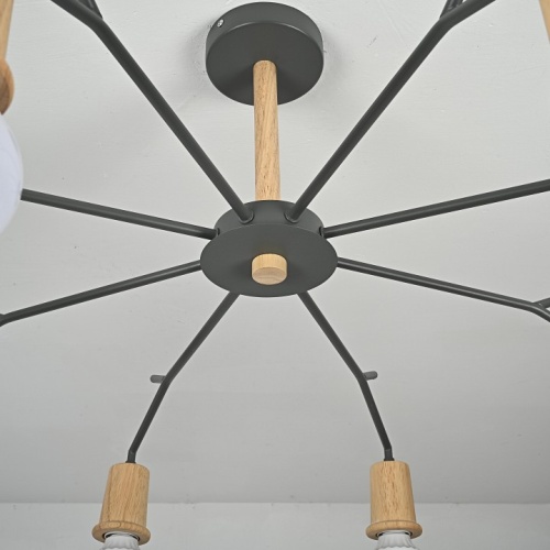 Люстра на штанге Imperiumloft LES COLOR ﻿lesc_01 в Нижнем Новгороде фото 6