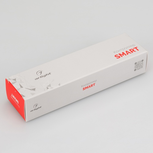 Контроллер SMART-K8-RGB (12-24V, 3x6A, 2.4G) (Arlight, IP20 Пластик, 5 лет) в Благовещенске