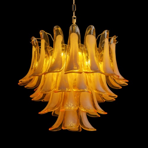 Подвесная люстра Loft it Lilou 10600/600 Champagne в Нижнем Новгороде фото 2