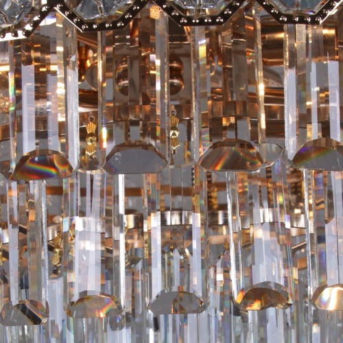 Подвесная люстра  07070-0.4-800L CR в Нижнем Новгороде фото 2